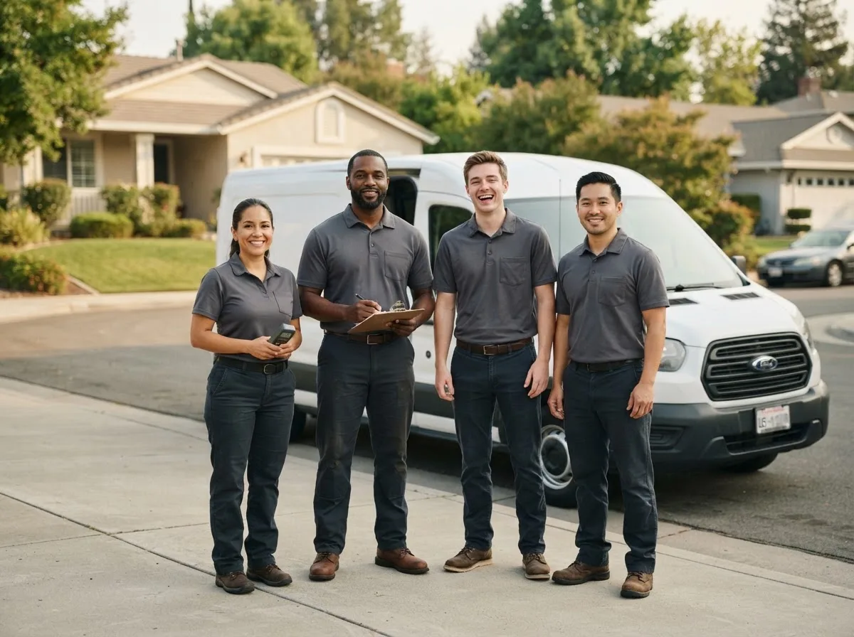 Licensed water damage restoration technician near Farmersville, TX